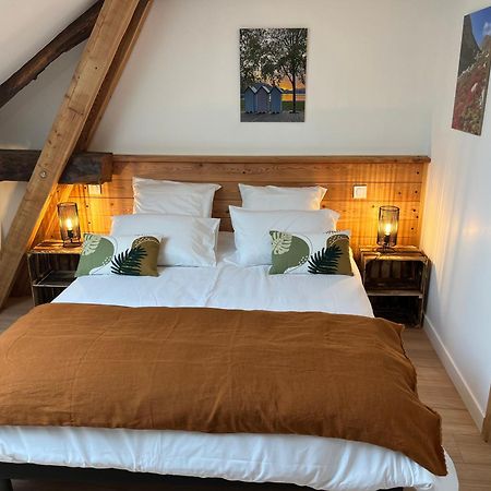 Le Couleau Bed and Breakfast Chateauroux-les-Alpes Exteriör bild