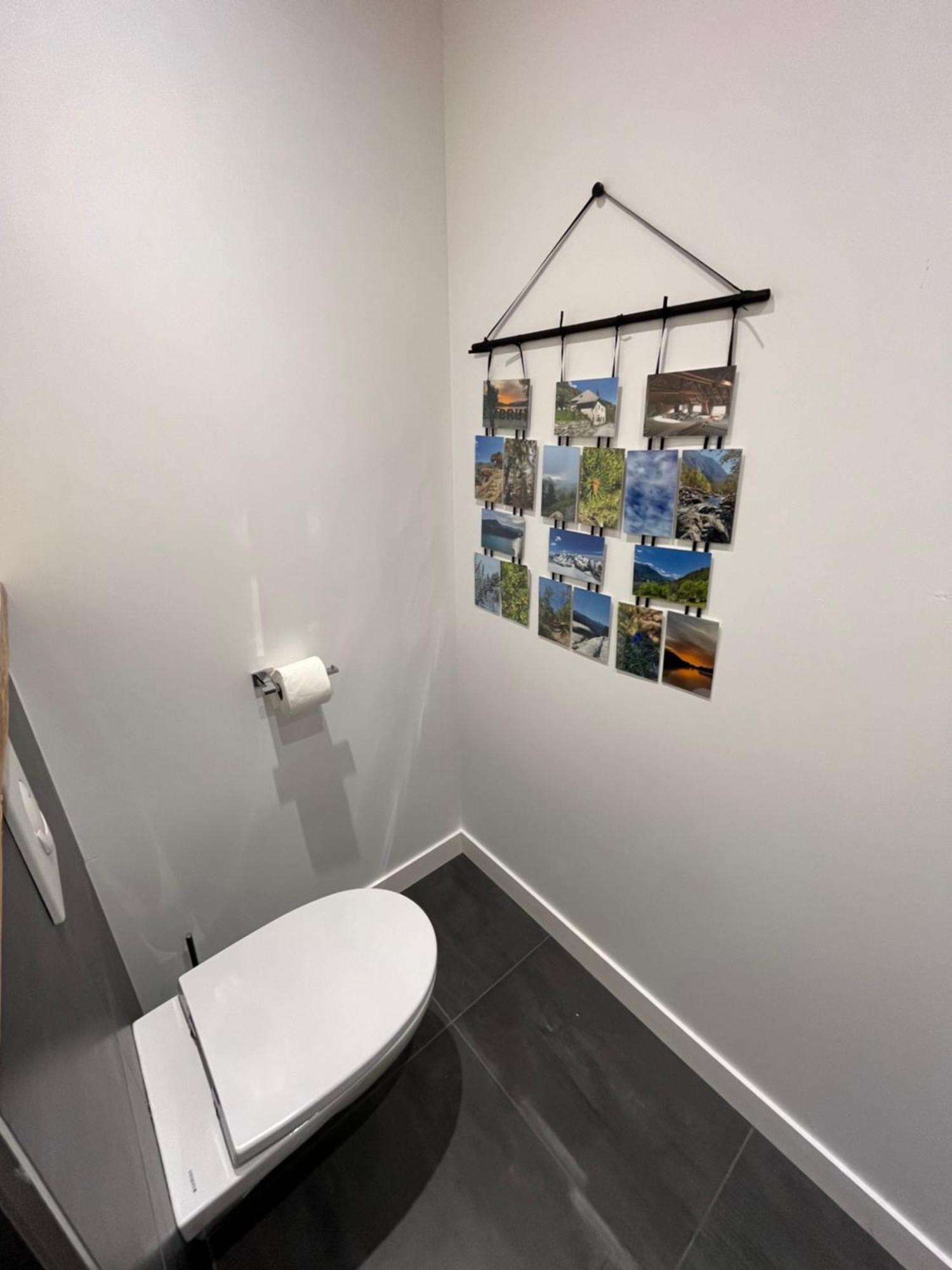 Le Couleau Bed and Breakfast Chateauroux-les-Alpes Exteriör bild